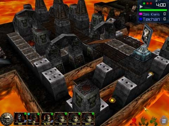 Nexagon: Deathmatch screenshot