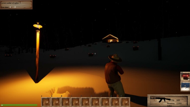 NextNight screenshot