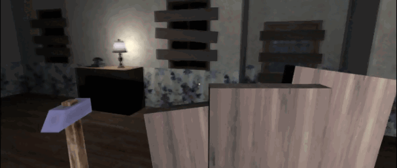 Night Revenge screenshot