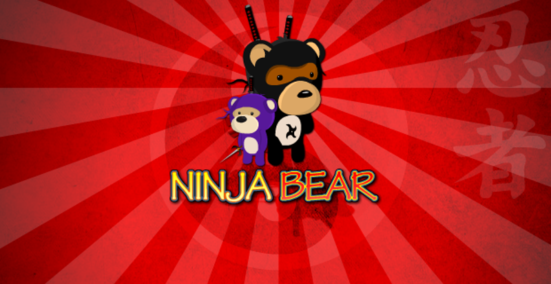 Ninja Bear Game Cover