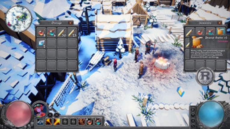 Nostalgia Gaming Retro - Fallen Kingdom screenshot