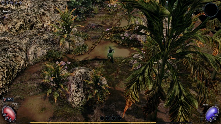 Obsydian screenshot