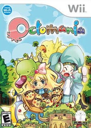 Octomania Image