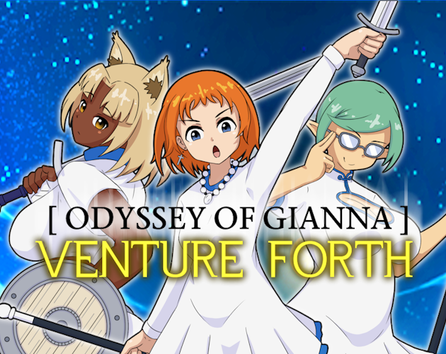 Games like Odyssey of Gianna: Venture Forth