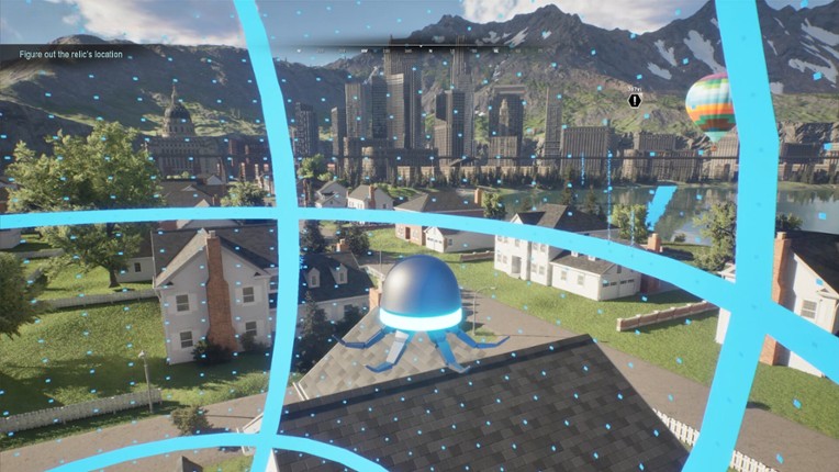 Omega Redux screenshot