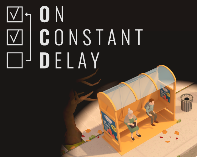 Games like On Constant Delay