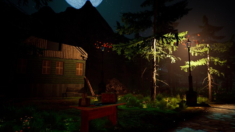 Once in a Blue Moon screenshot