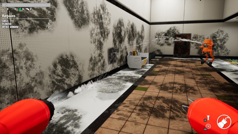 P.A.C.K. :: Post Apocalyptic Cleaning Kit screenshot