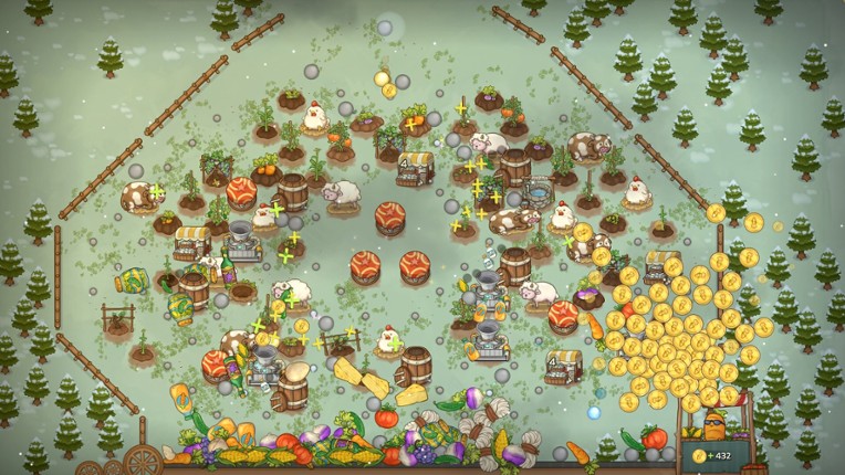 Pachinko Farm screenshot