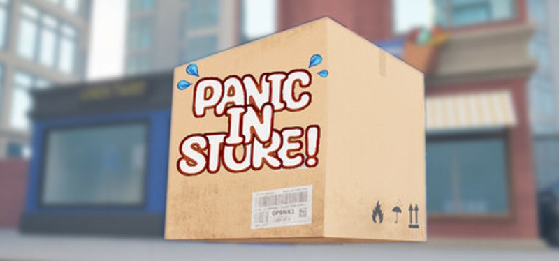 Panic In Store ! Image
