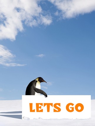 Penguin Run : Penguin games screenshot