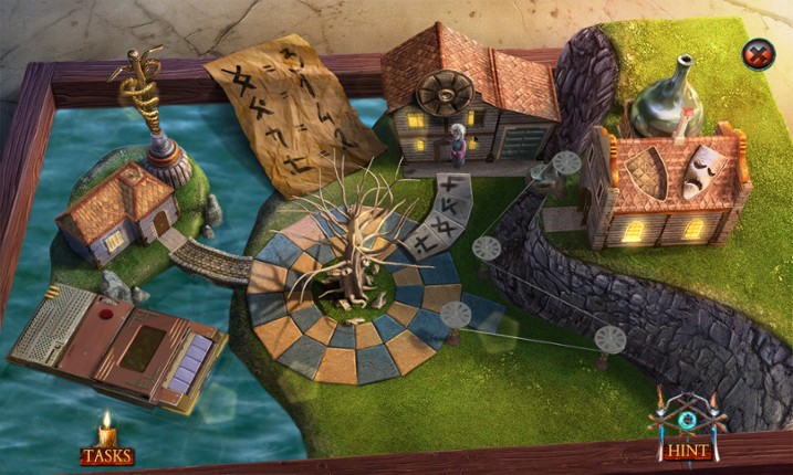 Phantasmat: The Dread of Oakville Collector's Edition screenshot