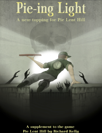 Pie Lent Hill: Pie-ing Light Image