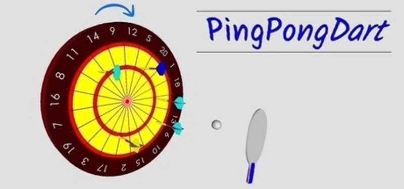 PingPongDart Image