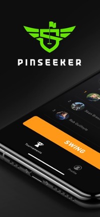 PinSeeker Game screenshot