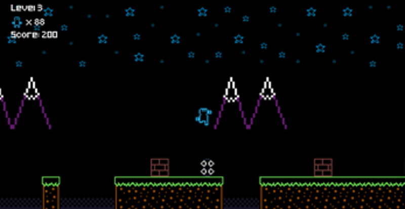 Pixel Parker screenshot