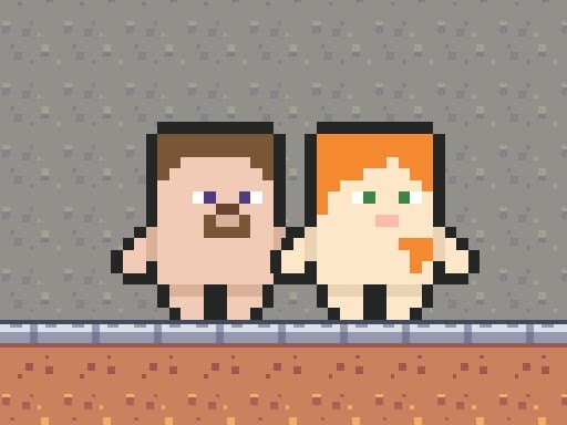 Games like Pixi Steve Alex Herobrine