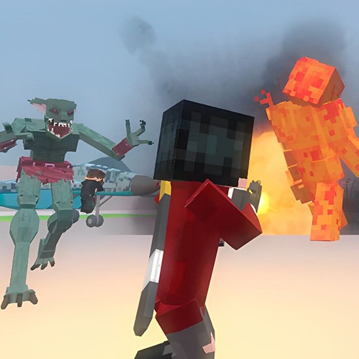 Games like PixWars 3