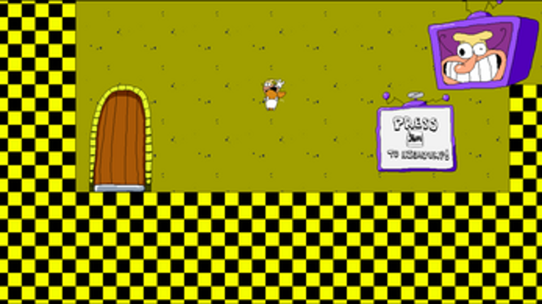 Pizza Tower on GDevelop screenshot