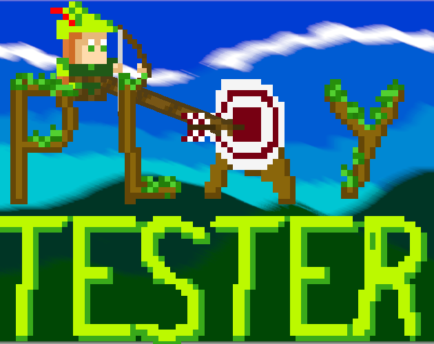 Games like PlayTester