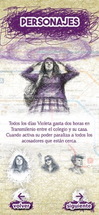 Poder Violeta 2 screenshot