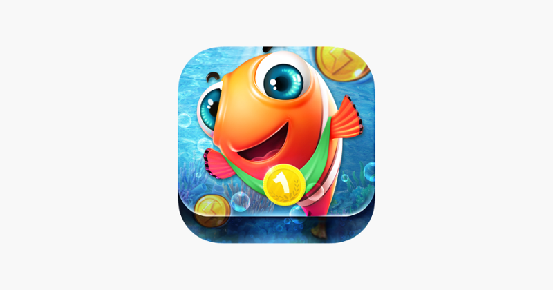 Pop Fishing-family fishing diary game,enjoy lovely ocean fish kingdom fun Image