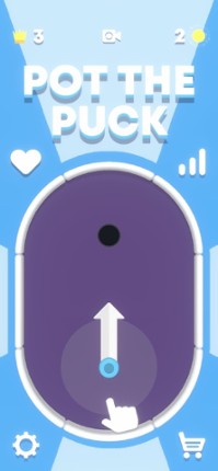 Pot The Puck screenshot