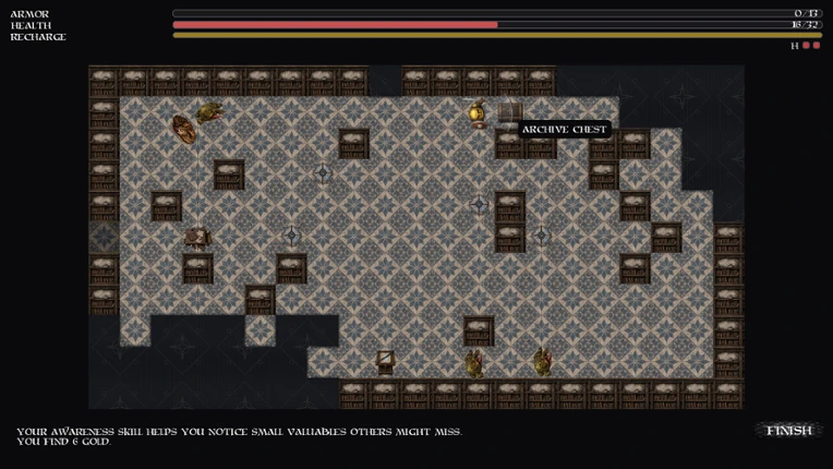 Power and Glory screenshot