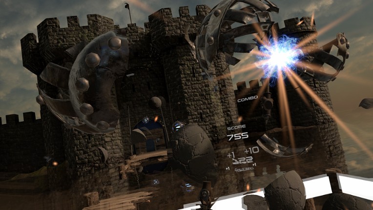 PowerBeatsVR screenshot