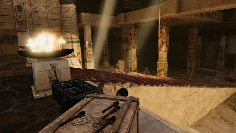 Primal Reign screenshot