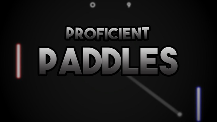 Proficient Paddles screenshot