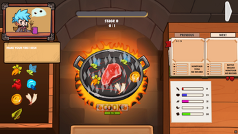 Project Prandium screenshot