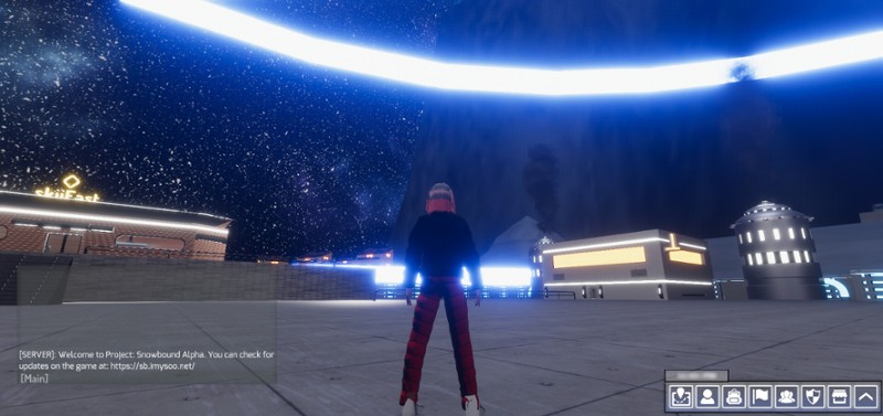 Project: SnowBound screenshot