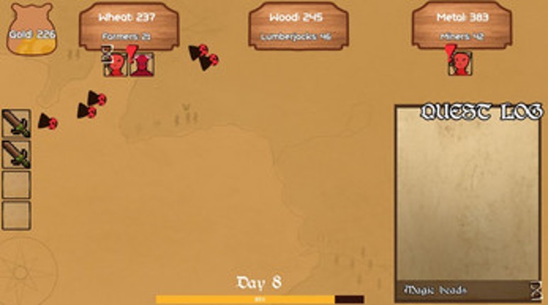 Quest Giver screenshot