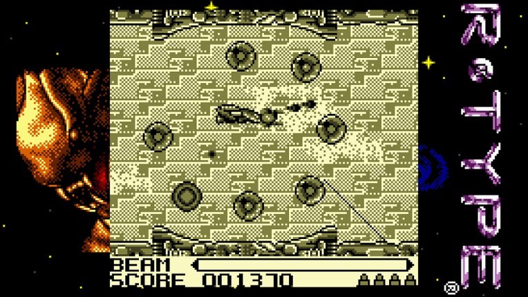 R-TYPE DX: Music Encore screenshot