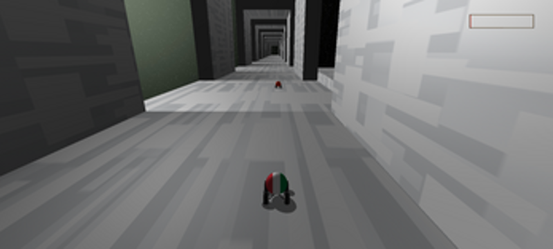 Racey Balls screenshot