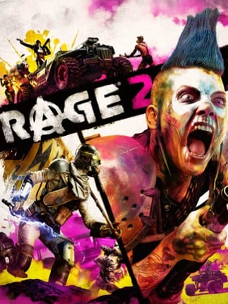 Rage 2 Game Cover