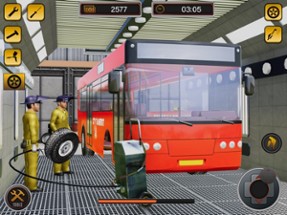 Real Bus Mechanic Simulator 3D Image