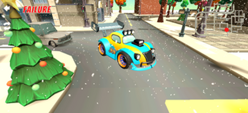 Red Light Run - MAC Version 2.0 (Full) Image