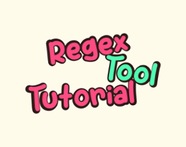 RegexToolTutorial Image