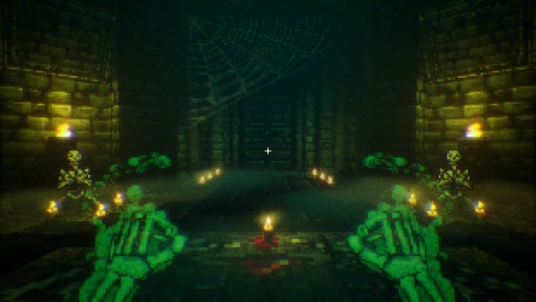Relics of the Oracle screenshot