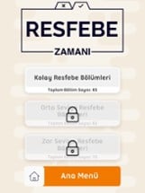 Resfebe Zamanı Image