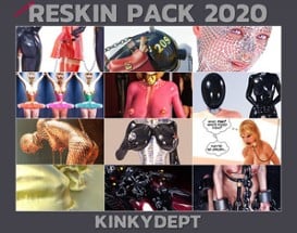 Reskin Supporter Pack 2020 Image