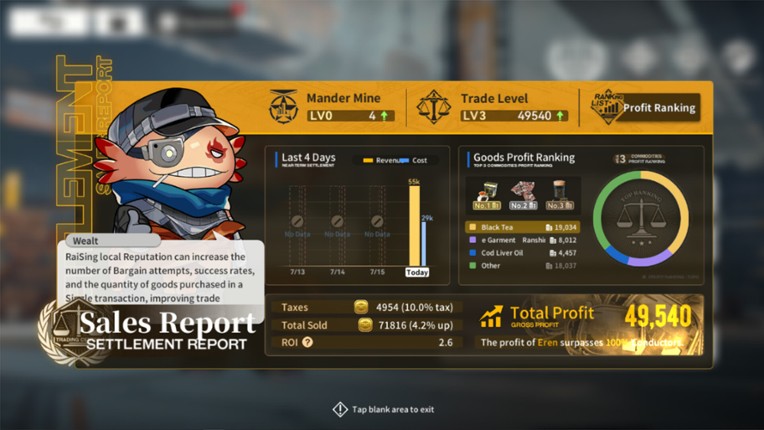 Resonance Solstice screenshot