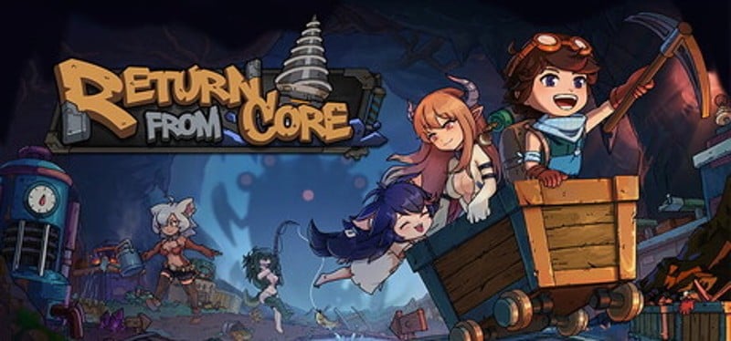Return from Core Image