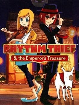 Games like Rhythm Thief & the Emperor's Treasure
