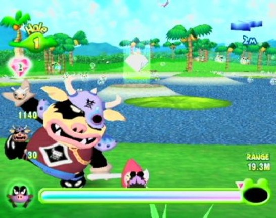 Ribbit King screenshot