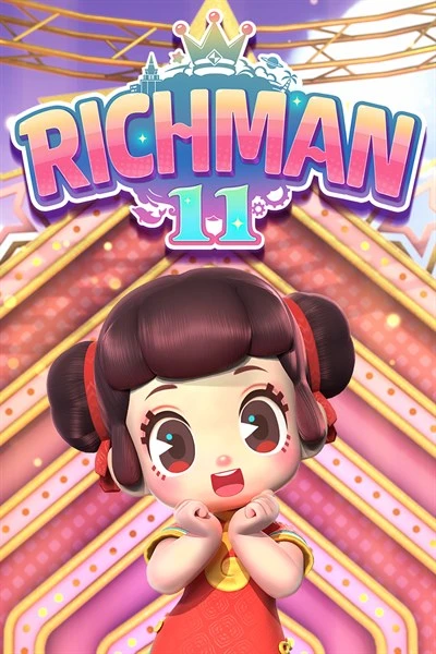 Games like Richman 11