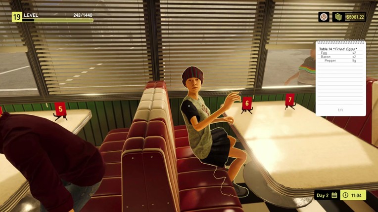 Road Cafe Simulator Image