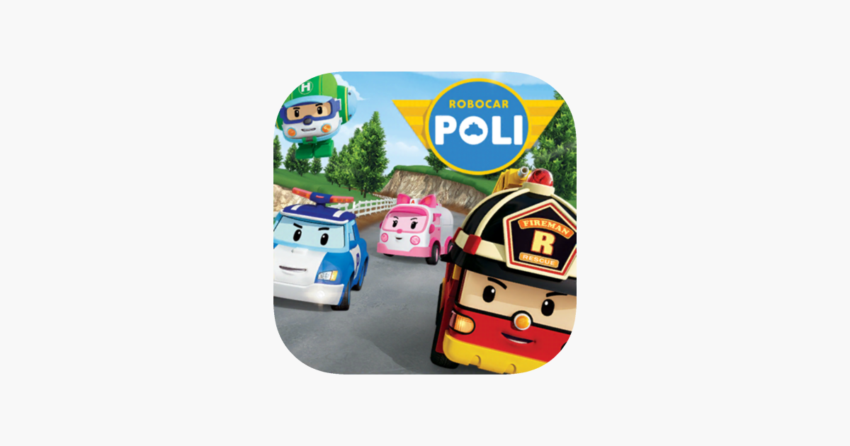 Games like Robocar poli Playbox & AR